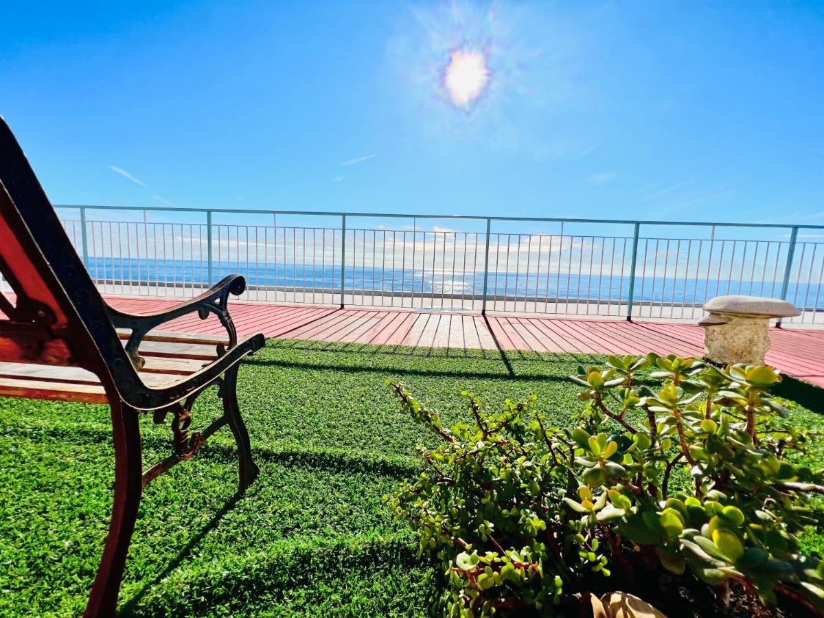 Suite Sunset 21 - Fronte Mare סנרמו מראה חיצוני תמונה