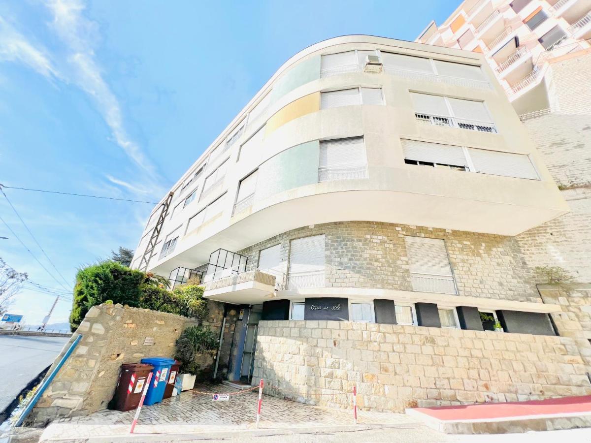 Suite Sunset 21 - Fronte Mare סנרמו מראה חיצוני תמונה