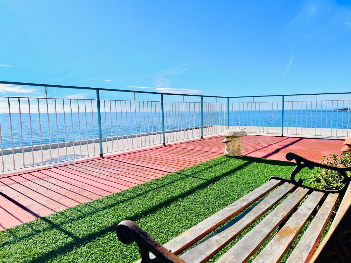 Suite Sunset 21 - Fronte Mare סנרמו מראה חיצוני תמונה